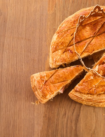 Galette de l'amitié - Chanos-Curson