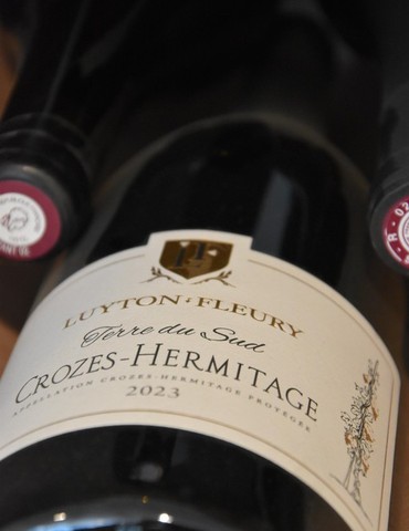 Dégust' du samedi matin : Initiation à la dégustation - Domaine Luyton Fleury