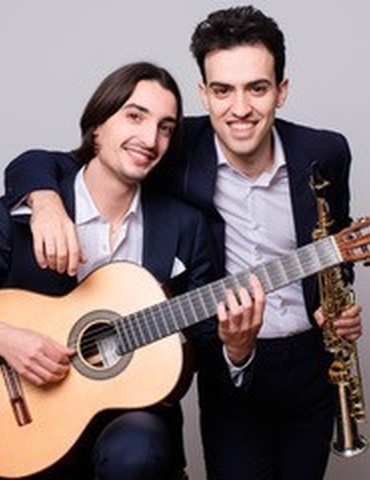 Duo « Métis » - Crozes-Hermitage