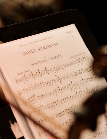 Le Tremplin Scène - Colombier-le-Vieux