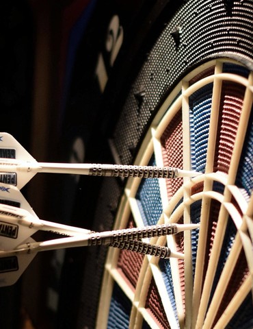 Tournoi de fléchettes - Saint-Jean-de-Muzols