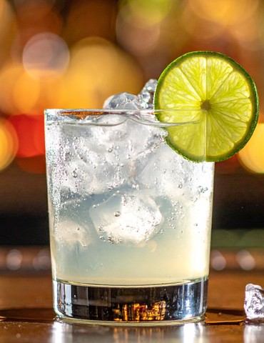 Atelier Cocktail autour du Gin - Bar des graviers