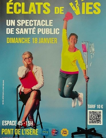 "Eclats de vies" - Pont-de-l'Isère