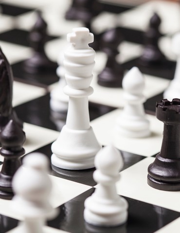 Initiation aux échecs