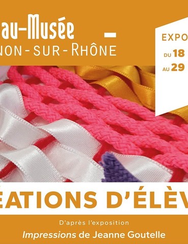 Créations d'élèves