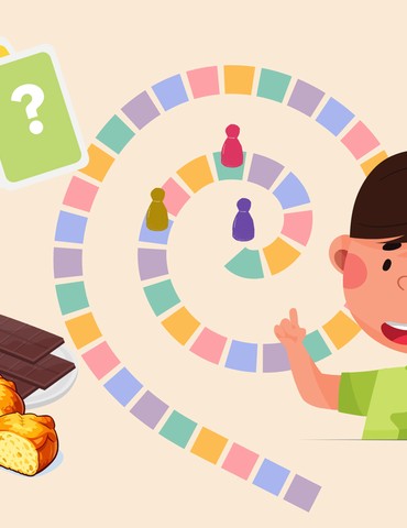 Défi des curieux ! Après-midi  jeux et goûter