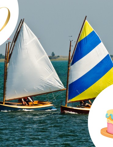 50 ans du Club de Voile Rochelain - La Roche-de-Glun