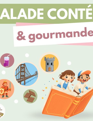 Balade contée et gourmande de Tournon et Tain l'Hermitage