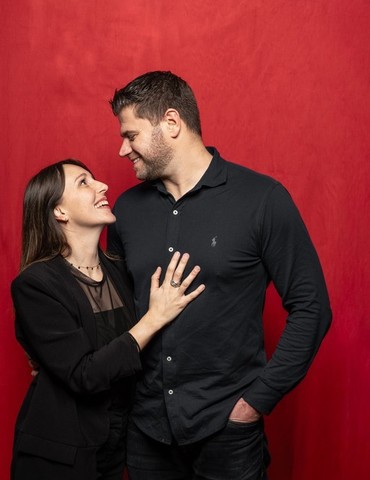 Séance spéciale Saint-Valentin