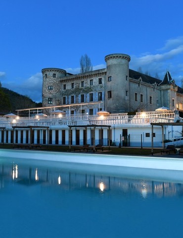 La Saint-Valentin au Château de Fontager