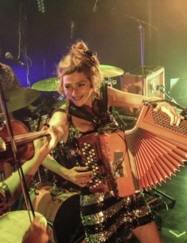 Repas Concert avec Lavach'