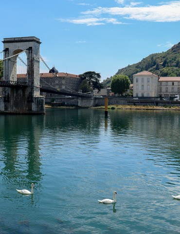 Conférence sur l'insurrection républicaine de 1851 dans le pays de l'Hermitage