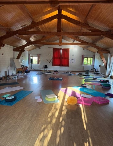 Stage: "Yoga, estime de soi et conseil en image de soi"