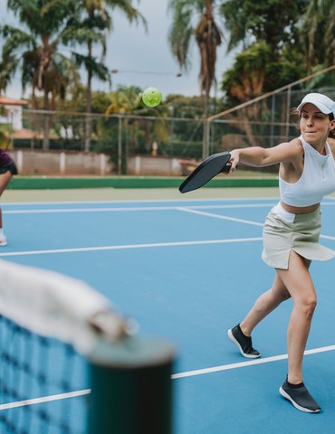 Balade vélo & Initiation pickleball -Printemps des droits des femmes