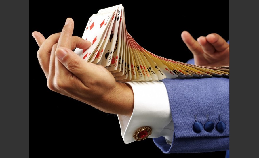 Spectacle de magie et repas gourmand avec Epique ou Rien_Bren