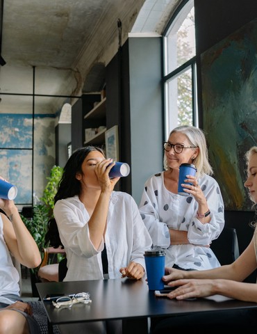 Café Tchatche - Printemps des droits des femmes