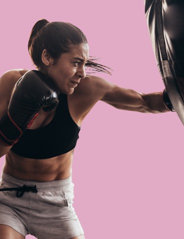 Initiation à la boxe pour des femmes et des filles - Printemps des droits des femmes