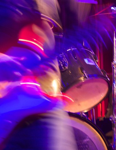 Soirée Rock avec les REDWOLVES