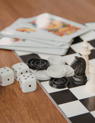 Soirée jeux - Bar des Graviers