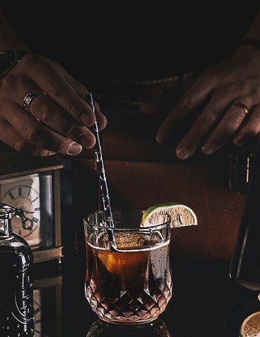 Atelier cocktail: Gin, Porto et Rhum - Bar des Graviers