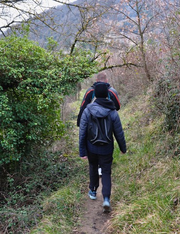 Randonnées organisées par l'école de musique FASILASOL