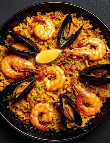 Soirée dansante & paëlla