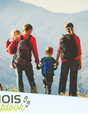 Randonnée ludique de pâques