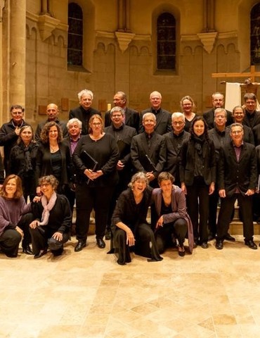 Concert à double choeur