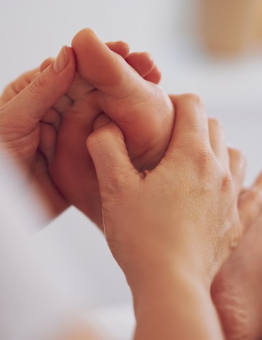 Ateliers réflexologies mensuels thématiques "Thé & Zen"