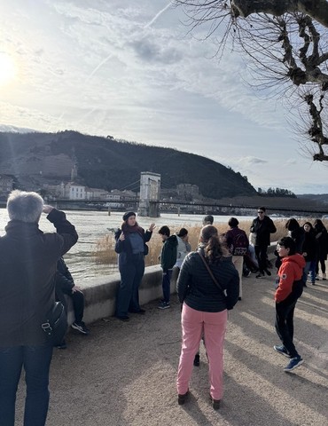 Visite théâtralisée de Tournon