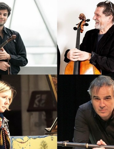 À table les musiciens ! - Festival Bach