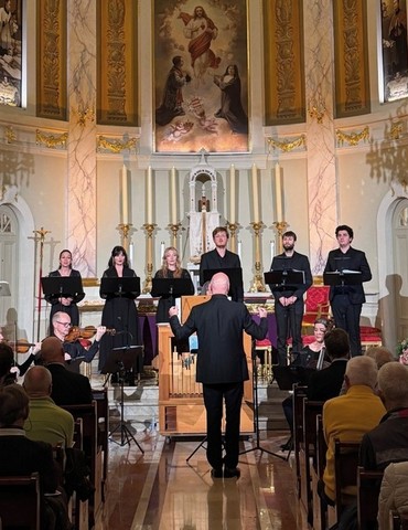 1643 : Héritages - Festival Bach