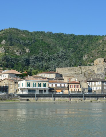Visite guidée du centenaire de l'Office de Tourisme - Tournon