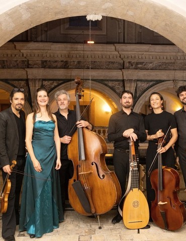 Vivaldi, Divina Stella - Festival Bach