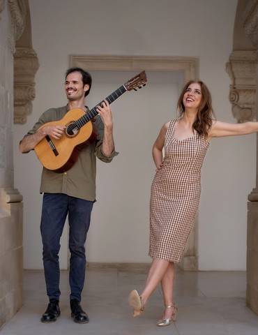 Flamenco baroque - Festival Bach