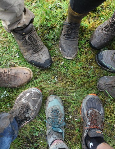 Randonnée la Glunoise