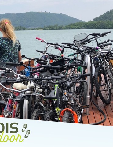 Croisière des trois Châteaux vers Valence avec Les Canotiers