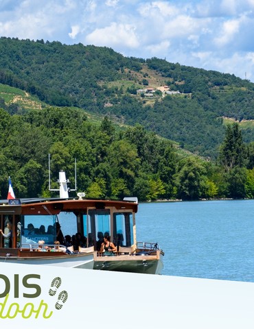 Croisière en Hermitage avec les Canotiers