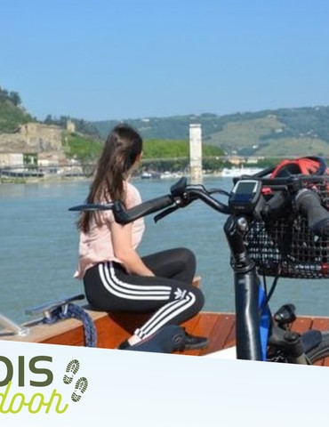 Boucle du Doux - Bateau, Cyclo et Train Vapeur