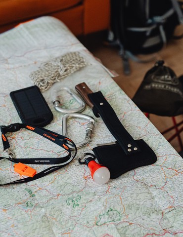 Stage de survie en famille