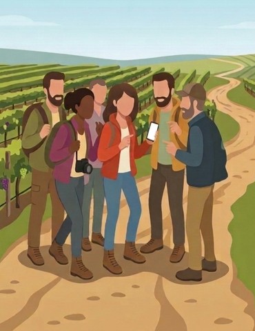 Chasse à la bouteille