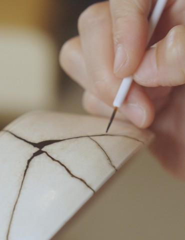 Atelier Kintsugi - Jardin zen