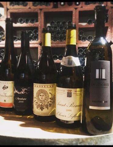 Assemblage Cave et Fourneaux - De Ferme en ferme