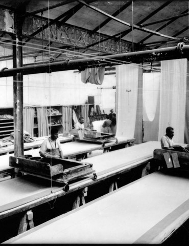 Conférence: "Les Établissements de teinture et d'impression de Tournon (ÉTIT) et le groupe Bianchini-Férier (vers 1910-vers 1980)" - Tournon