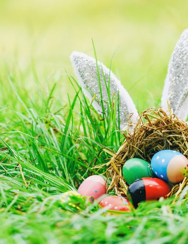 Chasse aux oeufs de la Marelle