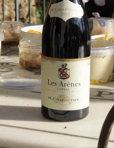 Atelier Vins & Barbecue - M.CHAPOUTIER
