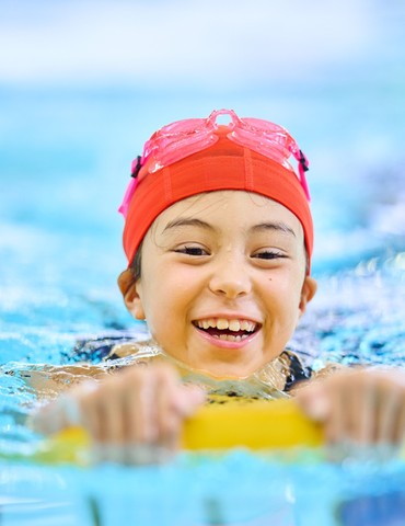 Stages de natation - Vacances de printemps