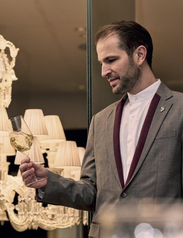 Masterclass avec Edmond Grasser - Le grand week-end des Crozes