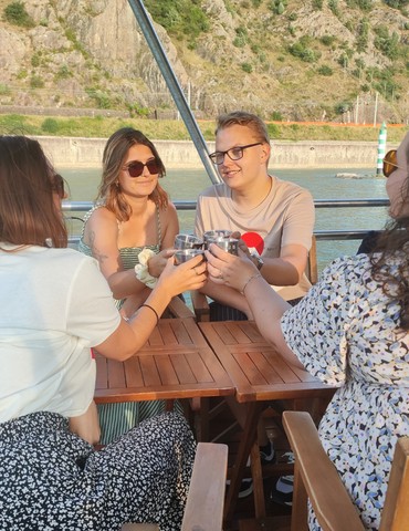 Croisière Apé'Rhône à Tournon avec les Canotiers