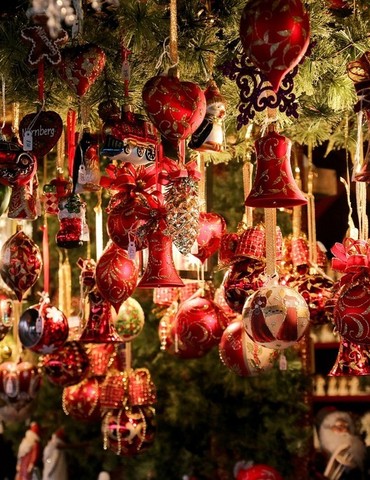 Marché de Noël  - Tournon sur Rhône